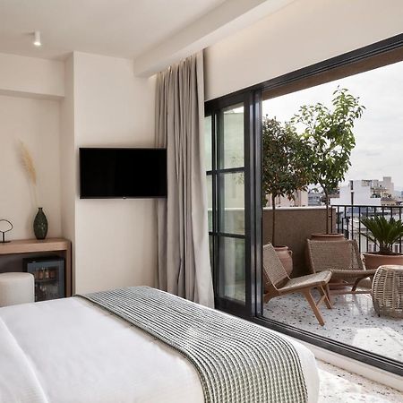 Vasi Hotel Athén Kültér fotó