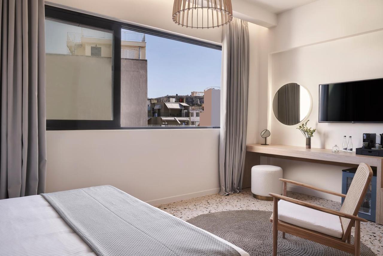 Vasi Hotel Athén Kültér fotó