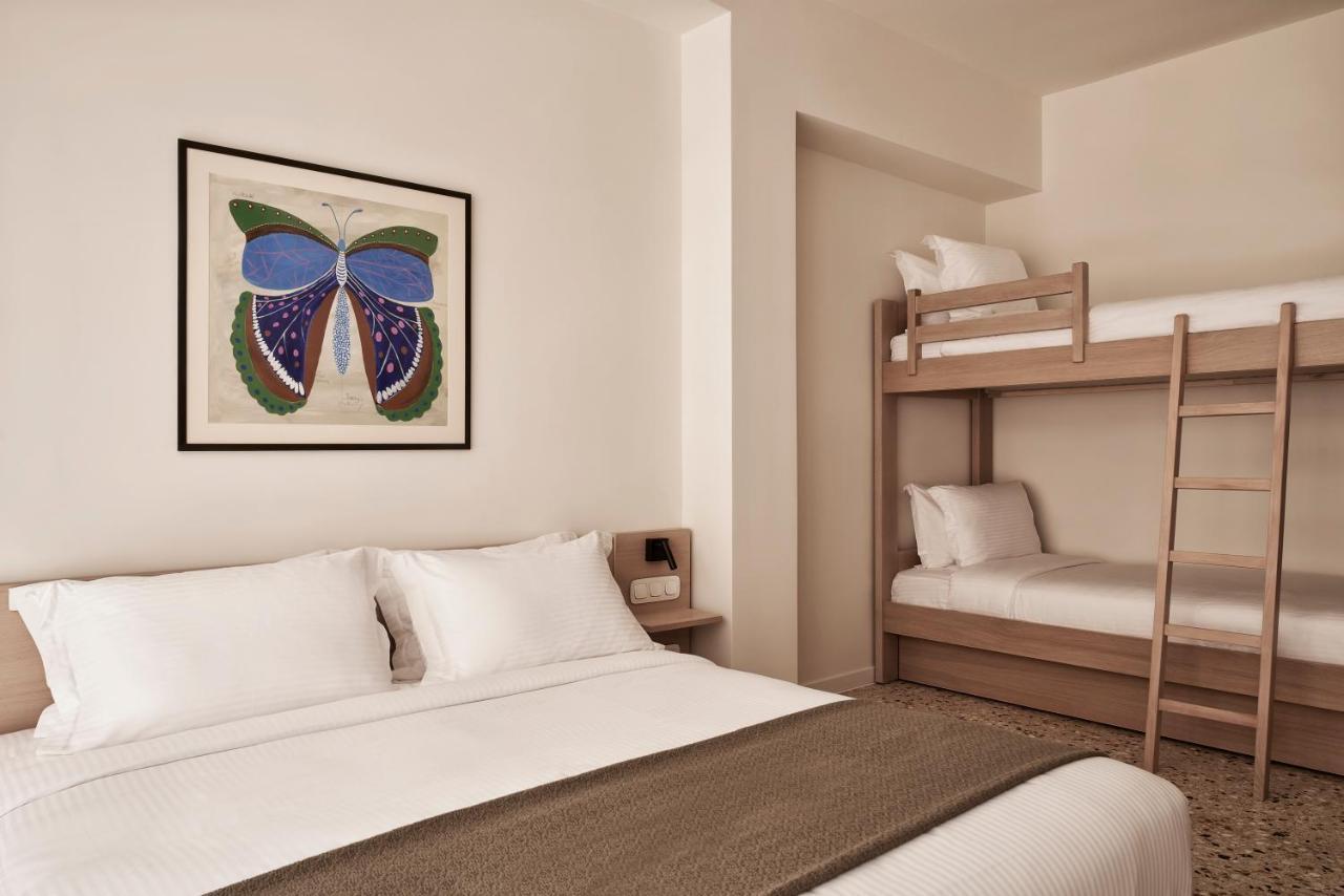Vasi Hotel Athén Kültér fotó