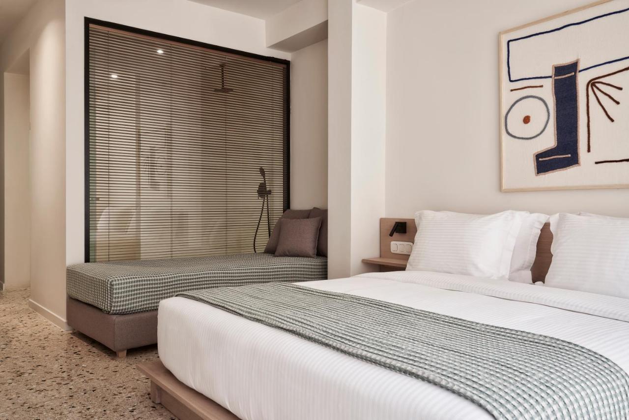 Vasi Hotel Athén Kültér fotó