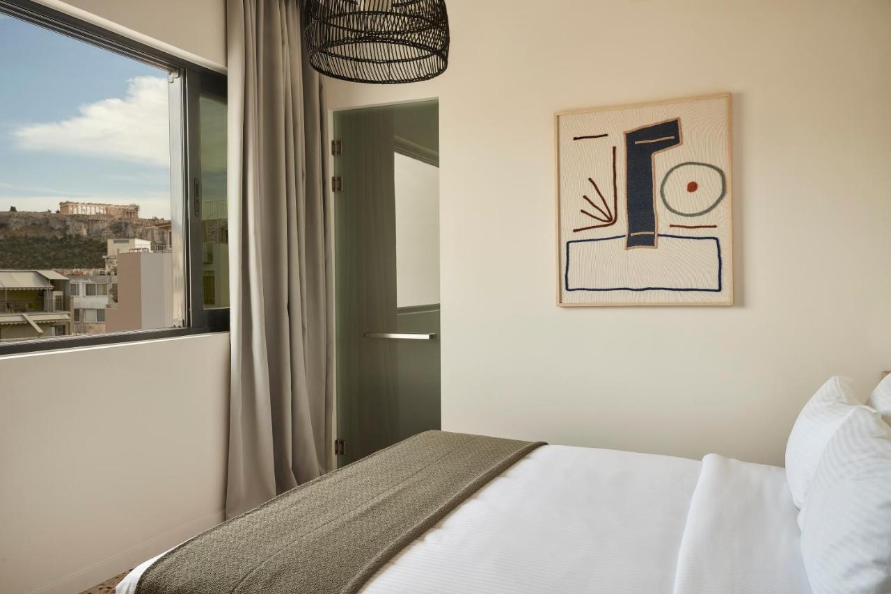 Vasi Hotel Athén Kültér fotó