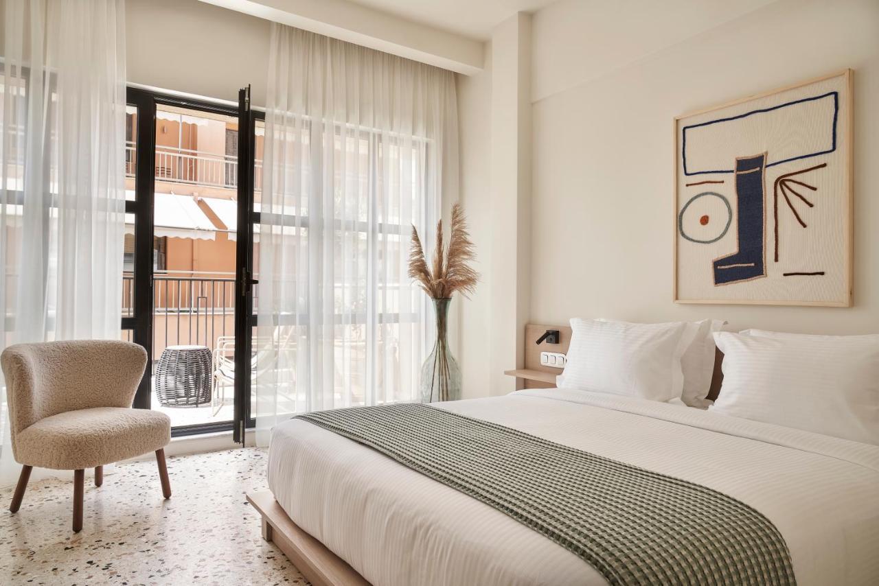 Vasi Hotel Athén Kültér fotó
