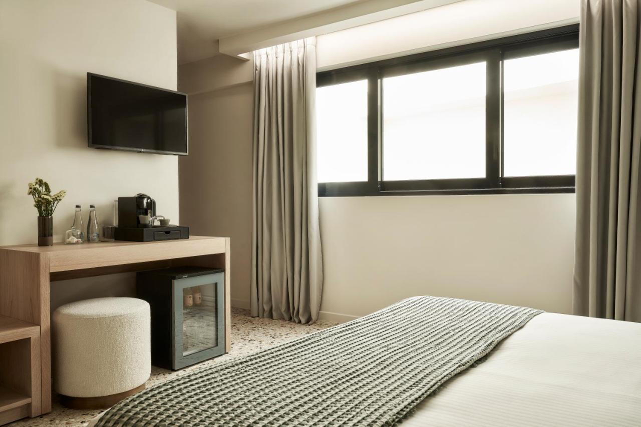 Vasi Hotel Athén Szoba fotó