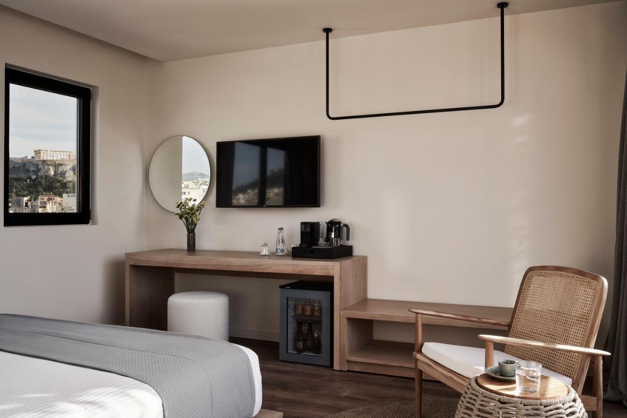 Vasi Hotel Athén Kültér fotó