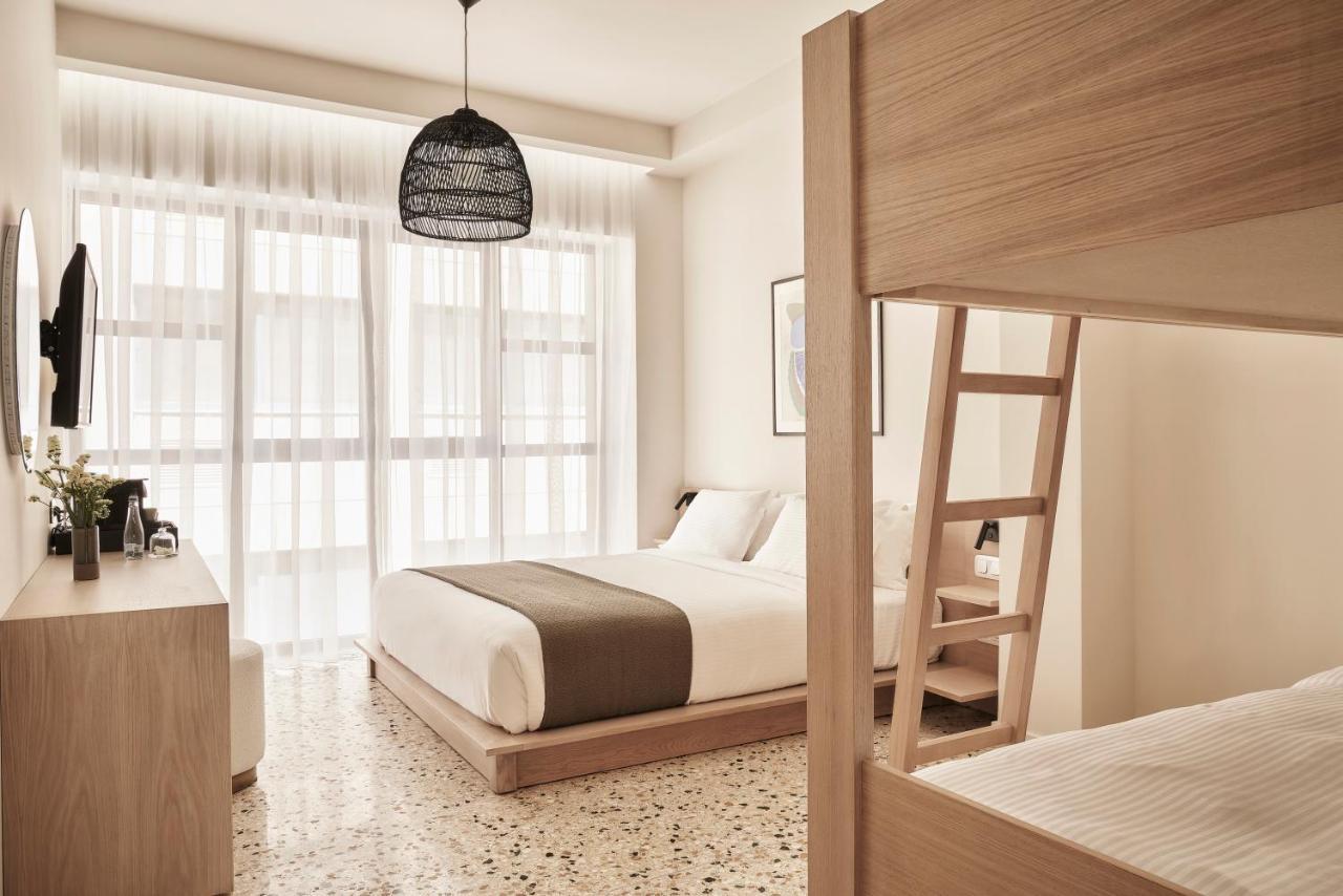 Vasi Hotel Athén Kültér fotó