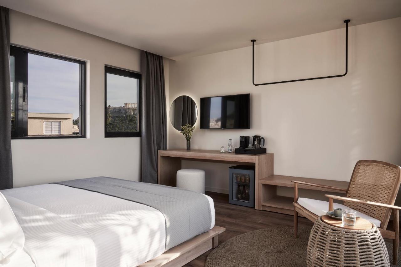 Vasi Hotel Athén Kültér fotó