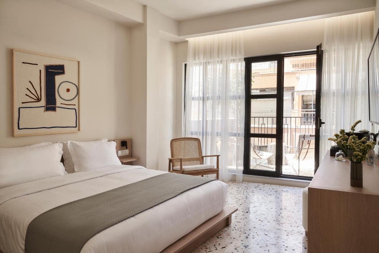 Vasi Hotel Athén Kültér fotó