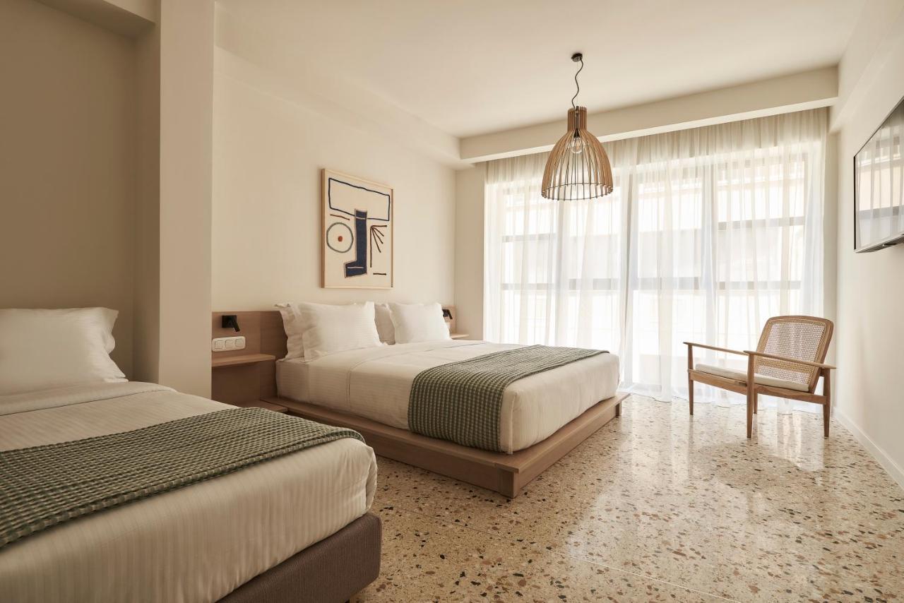 Vasi Hotel Athén Szoba fotó