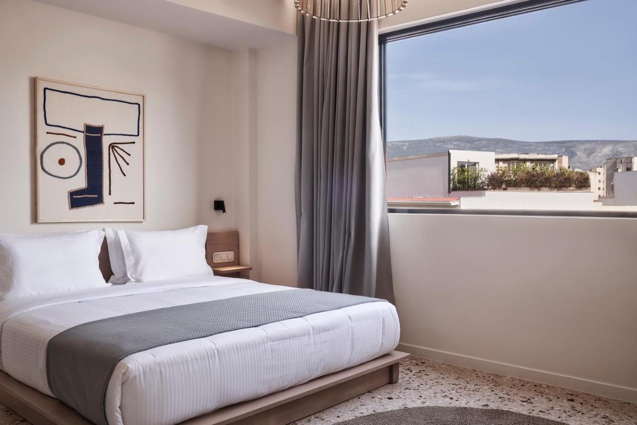 Vasi Hotel Athén Kültér fotó