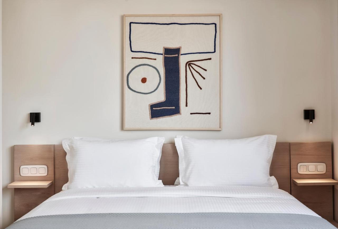 Vasi Hotel Athén Kültér fotó