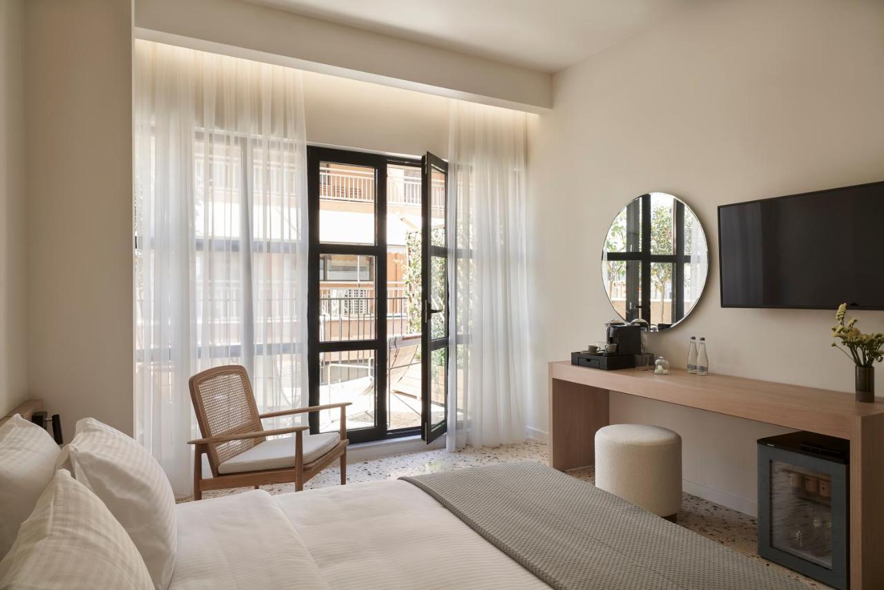 Vasi Hotel Athén Kültér fotó