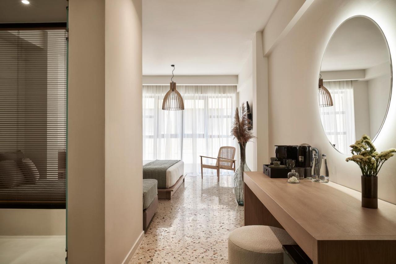 Vasi Hotel Athén Kültér fotó