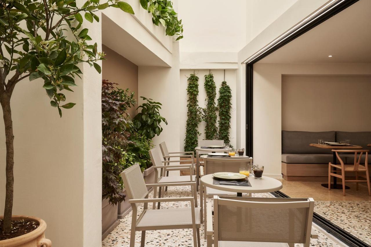 Vasi Hotel Athén Kültér fotó