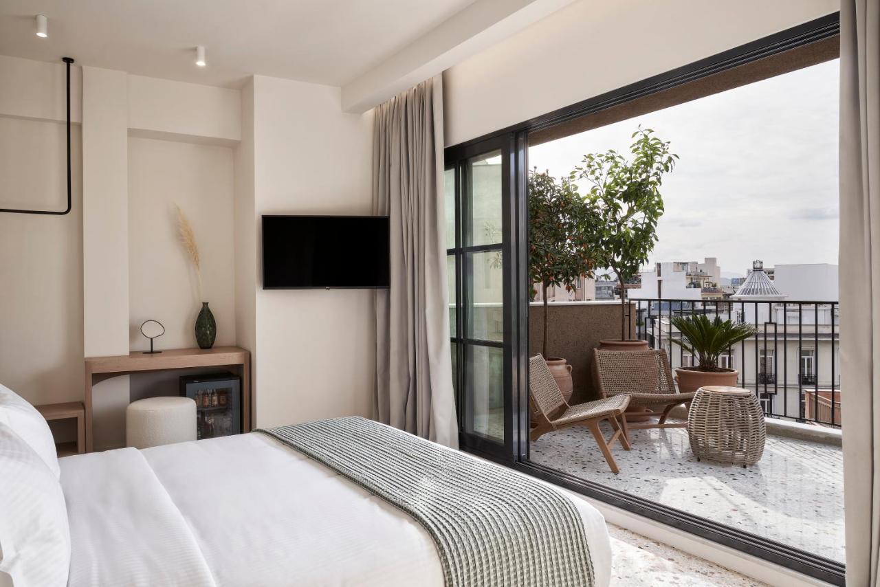 Vasi Hotel Athén Kültér fotó