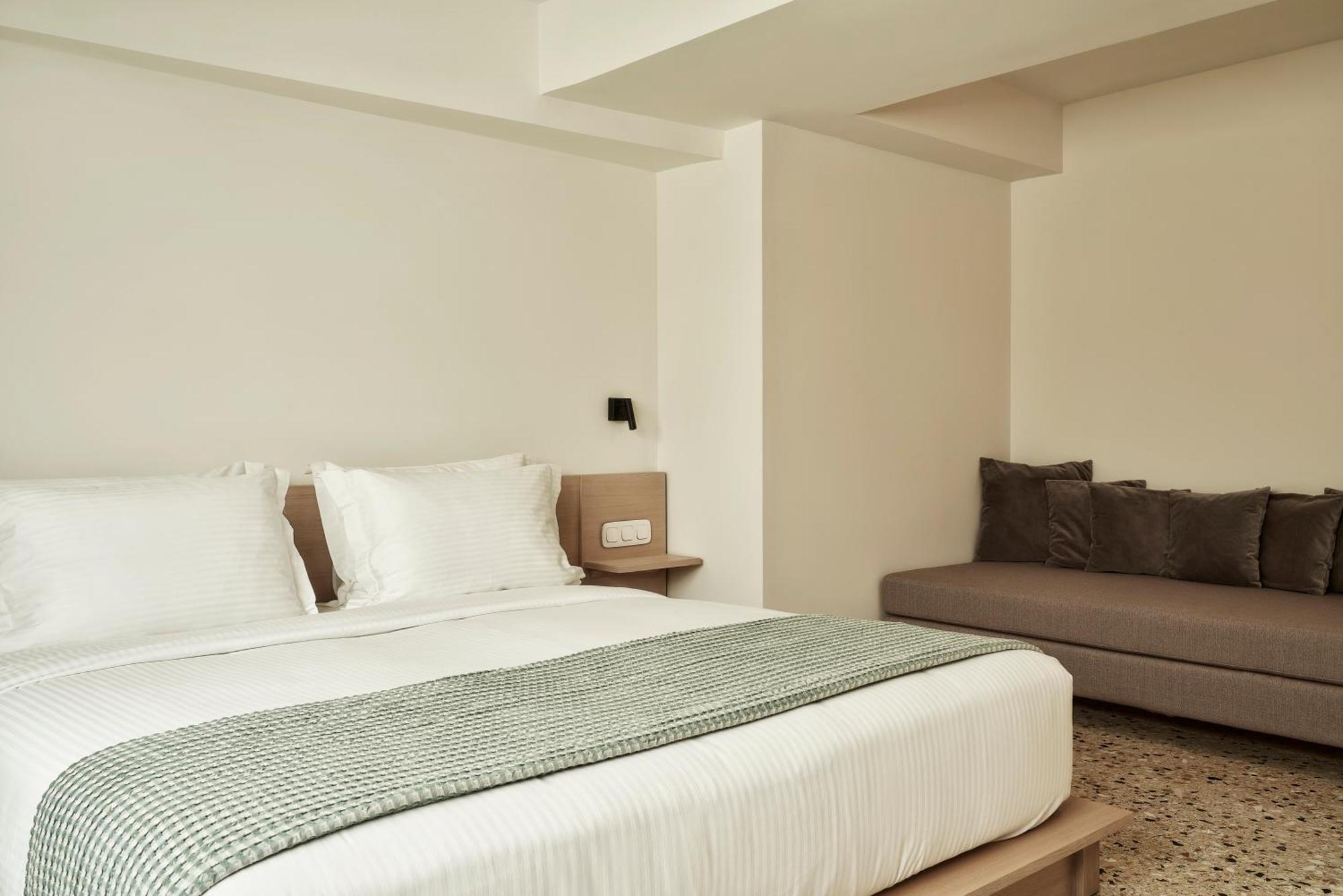 Vasi Hotel Athén Szoba fotó