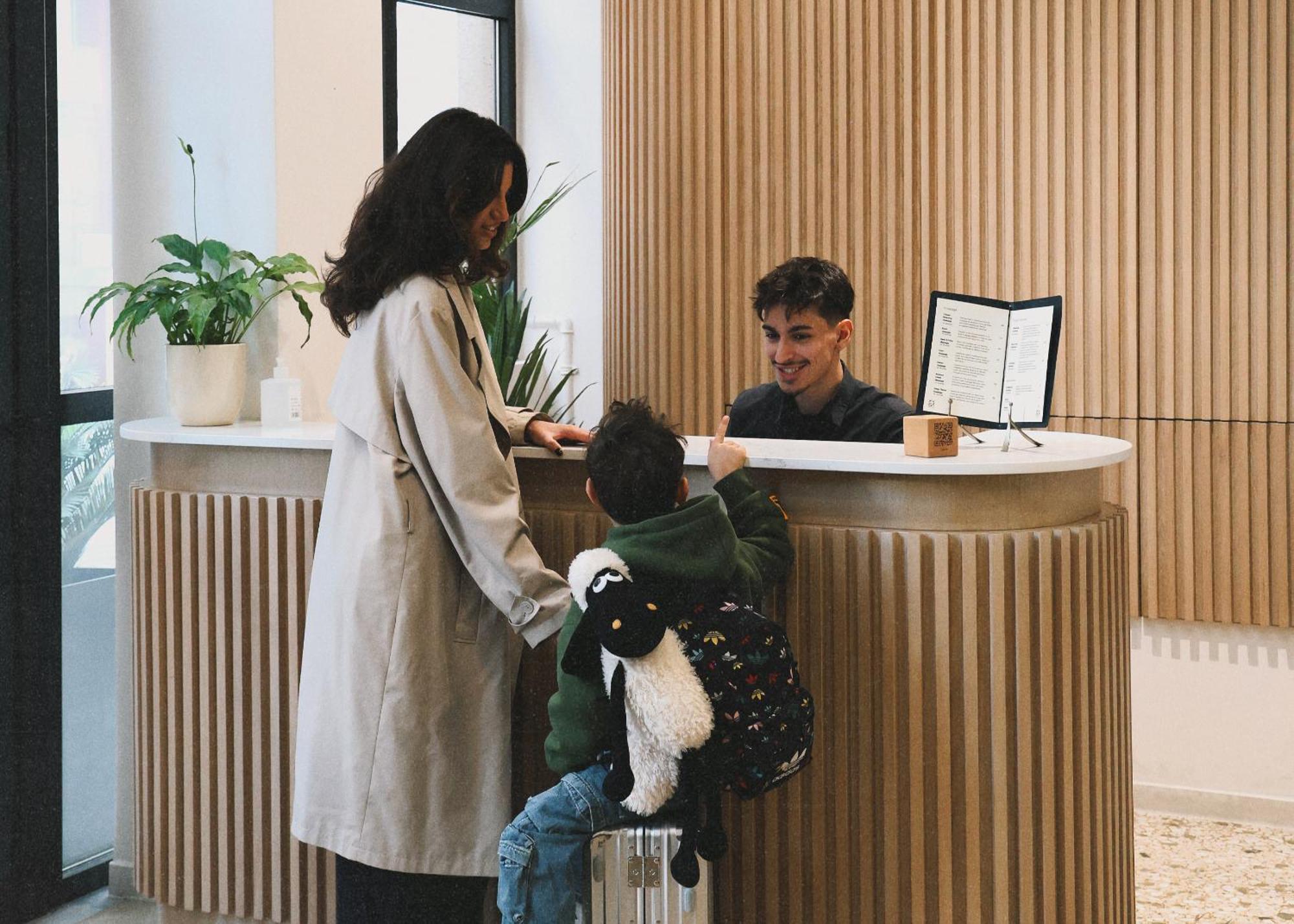 Vasi Hotel Athén Kültér fotó